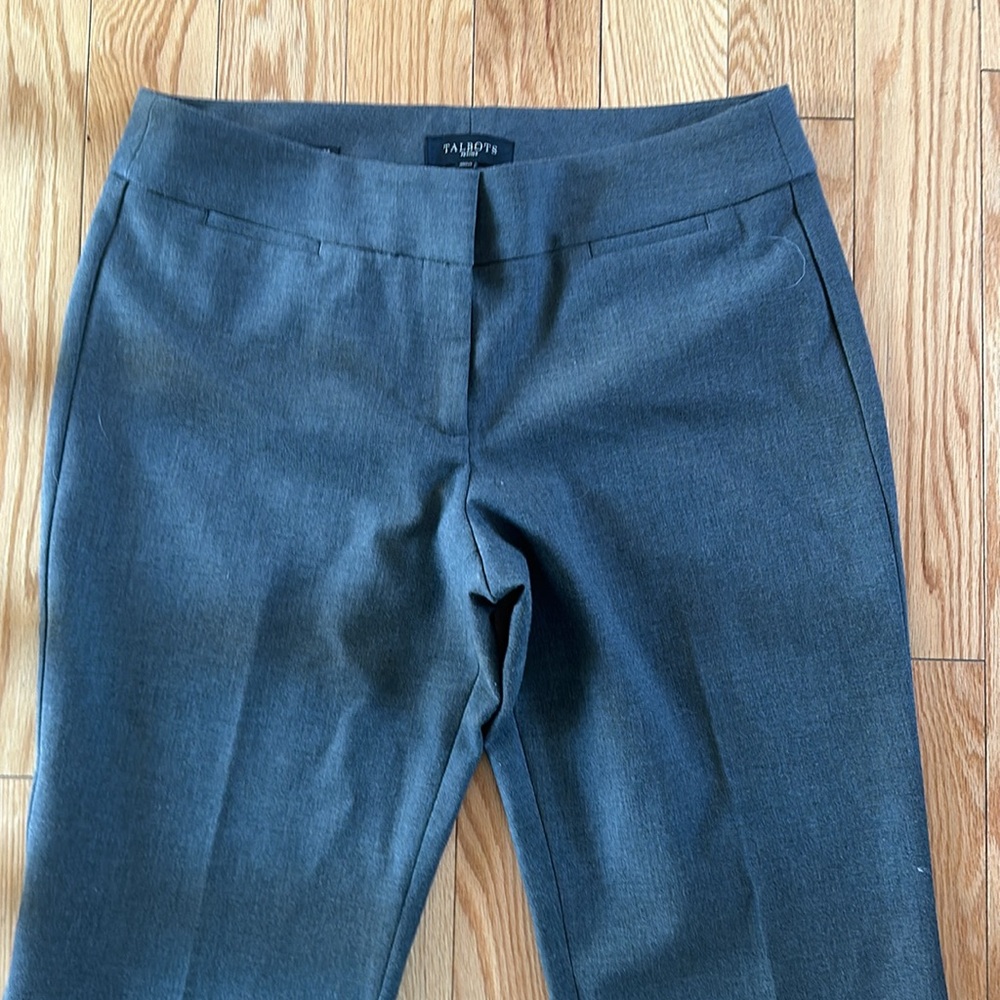 Talbots pants - Picture 2 of 4